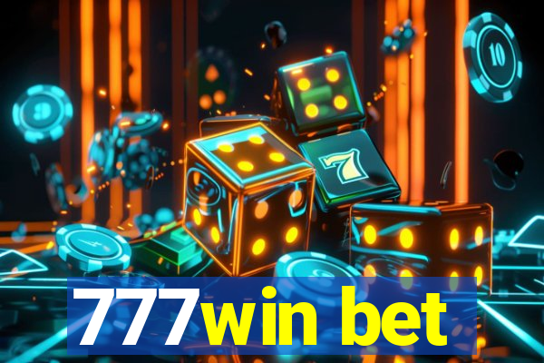 777win bet
